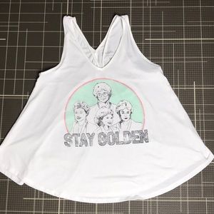 The Golden Girls Stay Golden Women’s Tank Top